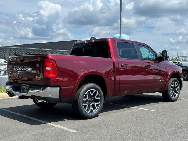 2026 RAM Ram 1500 RAM 1500 LARAMIE CREW CAB 4X4 57 BOX