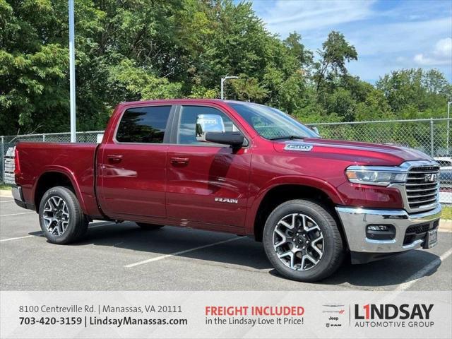 2026 RAM Ram 1500 RAM 1500 LARAMIE CREW CAB 4X4 57 BOX 2026 RAM Ram 1500 RAM 1500 LARAMIE CREW CAB 4X4 57 BOX