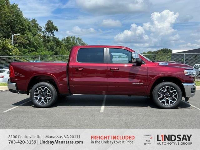 2026 RAM Ram 1500 RAM 1500 LARAMIE CREW CAB 4X4 57 BOX 2026 RAM Ram 1500 RAM 1500 LARAMIE CREW CAB 4X4 57 BOX