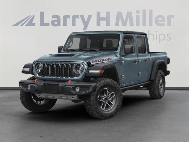 2025 Jeep Gladiator GLADIATOR MOJAVE 4X4