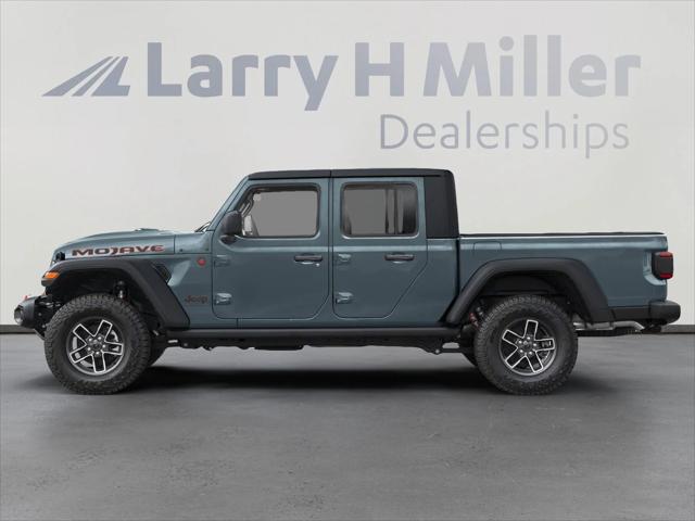 2025 Jeep Gladiator GLADIATOR MOJAVE 4X4
