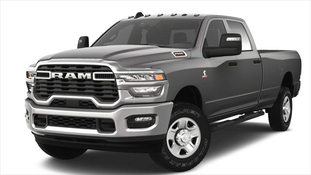 2025 RAM Ram 2500 RAM 2500 TRADESMAN CREW CAB 4X4 8 BOX