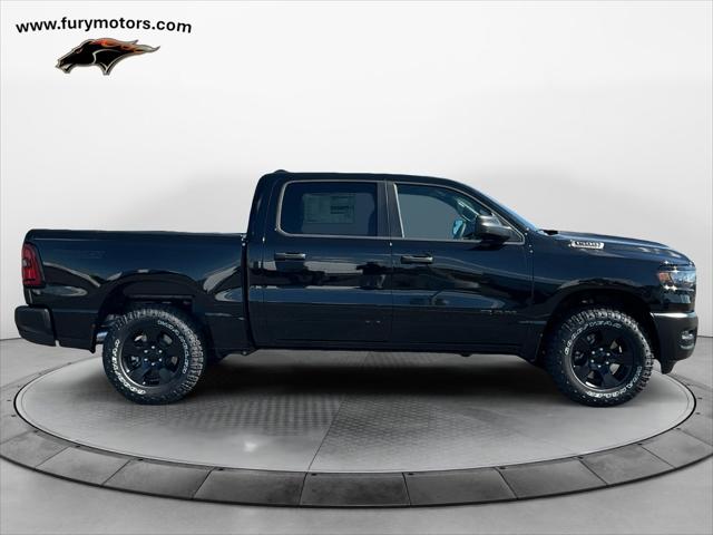 2026 RAM Ram 1500 RAM 1500 WARLOCK CREW CAB 4X4 57 BOX 2026 RAM Ram 1500 RAM 1500 WARLOCK CREW CAB 4X4 57 BOX