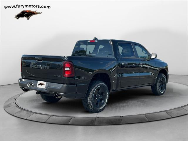 2026 RAM Ram 1500 RAM 1500 WARLOCK CREW CAB 4X4 57 BOX 2026 RAM Ram 1500 RAM 1500 WARLOCK CREW CAB 4X4 57 BOX