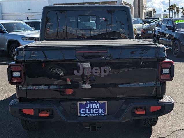 2025 Jeep Gladiator GLADIATOR MOJAVE 4X4 2025 Jeep Gladiator GLADIATOR MOJAVE 4X4