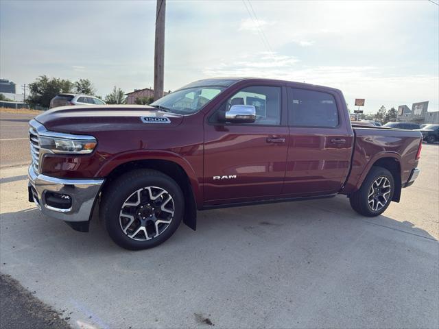 2026 RAM Ram 1500 RAM 1500 LARAMIE CREW CAB 4X4 57 BOX