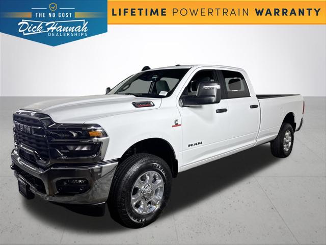 2025 RAM Ram 3500 RAM 3500 BIG HORN CREW CAB 4X4 8 BOX
