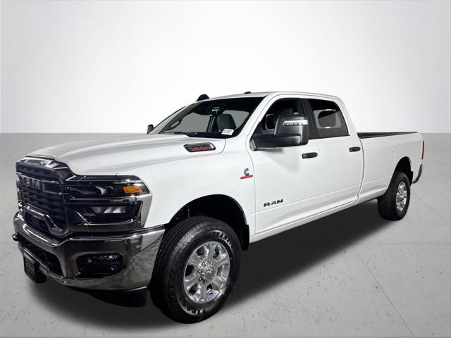 2025 RAM Ram 3500 RAM 3500 BIG HORN CREW CAB 4X4 8 BOX