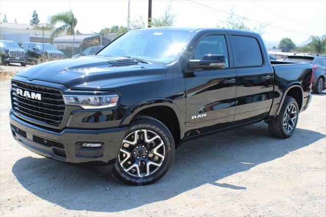 2026 RAM Ram 1500 RAM 1500 LARAMIE CREW CAB 4X4 57 BOX