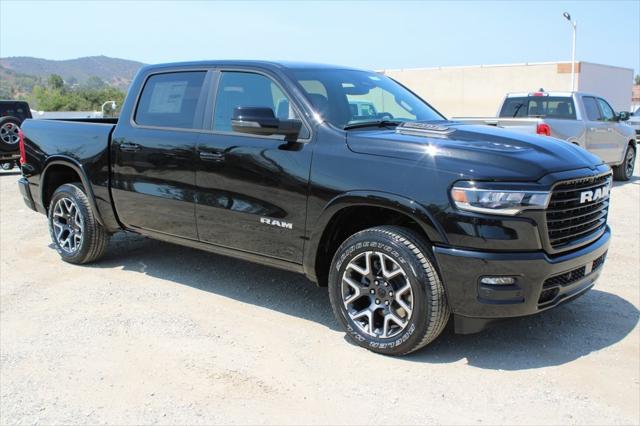 2026 RAM Ram 1500 RAM 1500 LARAMIE CREW CAB 4X4 57 BOX