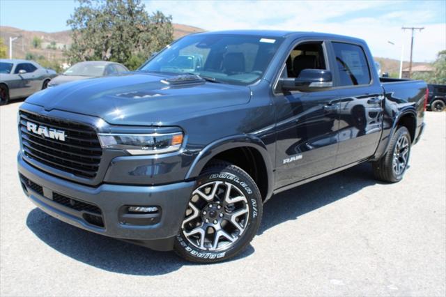 2026 RAM Ram 1500 RAM 1500 LARAMIE CREW CAB 4X4 57 BOX
