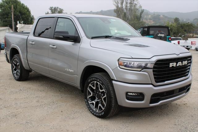 2026 RAM Ram 1500 RAM 1500 LARAMIE CREW CAB 4X4 57 BOX