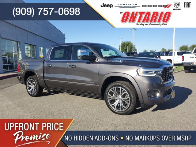 2026 RAM Ram 1500 RAM 1500 TUNGSTEN CREW CAB 4X4 2026 RAM Ram 1500 RAM 1500 TUNGSTEN CREW CAB 4X4