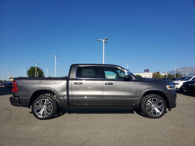 2026 RAM Ram 1500 RAM 1500 TUNGSTEN CREW CAB 4X4 2026 RAM Ram 1500 RAM 1500 TUNGSTEN CREW CAB 4X4