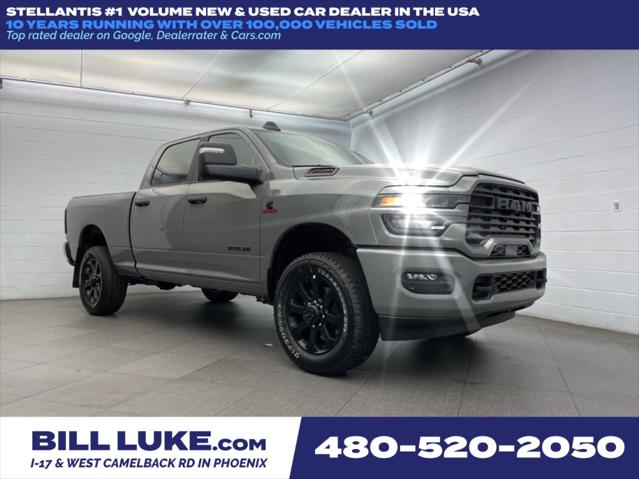 2025 RAM Ram 2500 RAM 2500 BIG HORN CREW CAB 4X4 64 BOX