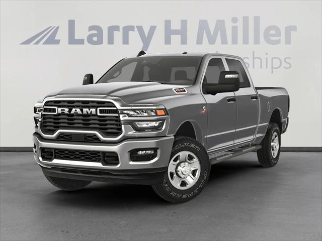 2025 RAM Ram 2500 RAM 2500 BIG HORN CREW CAB 4X4 64 BOX