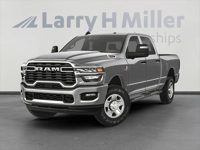 2025 RAM Ram 2500 RAM 2500 BIG HORN CREW CAB 4X4 64 BOX