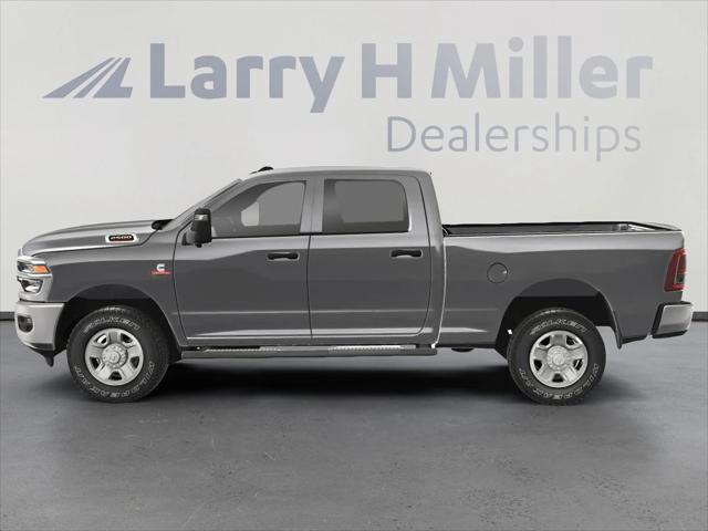 2025 RAM Ram 2500 RAM 2500 BIG HORN CREW CAB 4X4 64 BOX