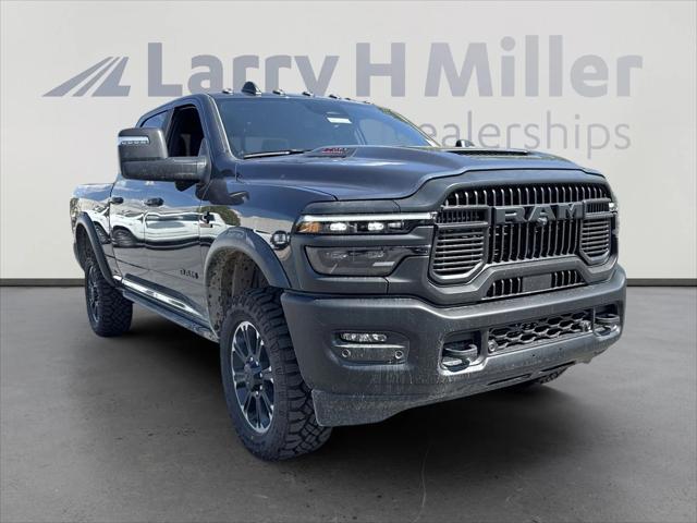 2025 RAM Ram 2500 RAM 2500 REBEL CREW CAB 4X4 64 BOX 2025 RAM Ram 2500 RAM 2500 REBEL CREW CAB 4X4 64 BOX