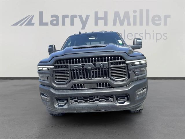 2025 RAM Ram 2500 RAM 2500 REBEL CREW CAB 4X4 64 BOX 2025 RAM Ram 2500 RAM 2500 REBEL CREW CAB 4X4 64 BOX