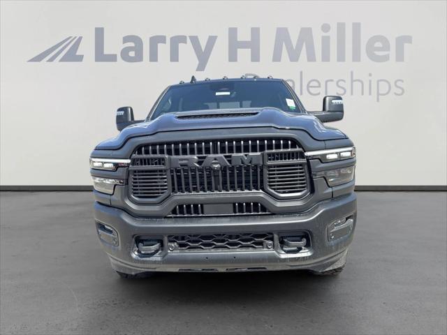2025 RAM Ram 2500 RAM 2500 REBEL CREW CAB 4X4 64 BOX