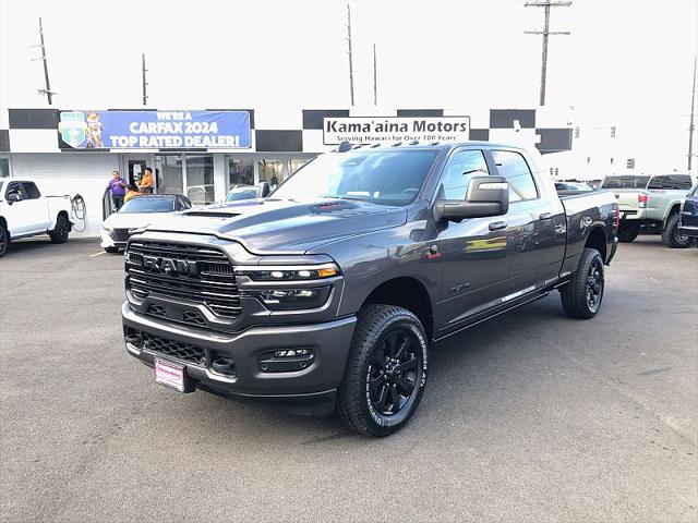2025 RAM Ram 2500 RAM 2500 LARAMIE MEGA CAB 4X4 64 BOX