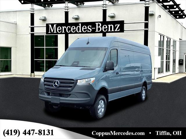 2025 Mercedes-Benz Sprinter 2500 High Roof 4-Cyl Diesel HO for sale near Tiffin , OH