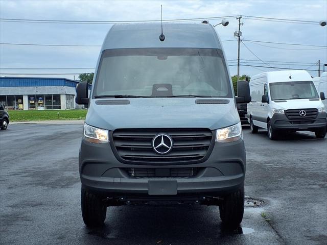 2025 Mercedes-Benz Sprinter 2500 High Roof 4-Cyl Diesel HO