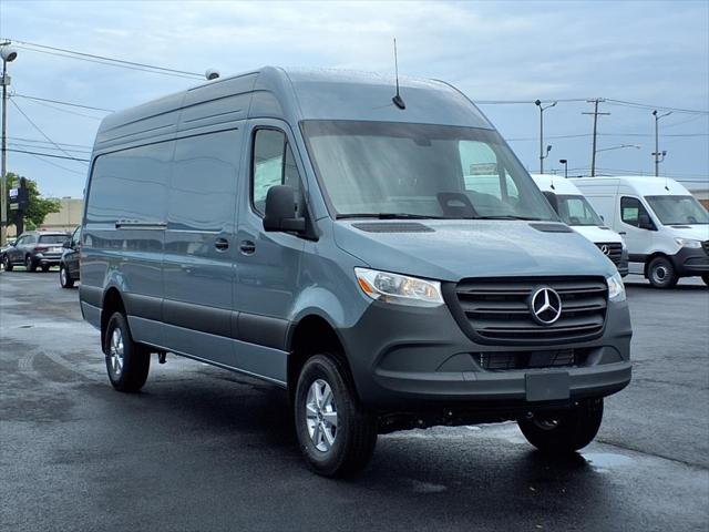 2025 Mercedes-Benz Sprinter 2500 High Roof 4-Cyl Diesel HO