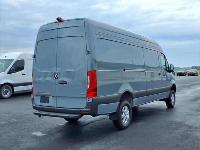 2025 Mercedes-Benz Sprinter 2500 High Roof 4-Cyl Diesel HO