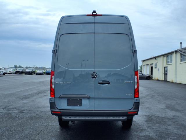 2025 Mercedes-Benz Sprinter 2500 High Roof 4-Cyl Diesel HO
