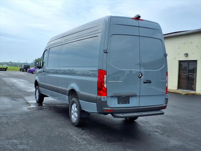 2025 Mercedes-Benz Sprinter 2500 High Roof 4-Cyl Diesel HO