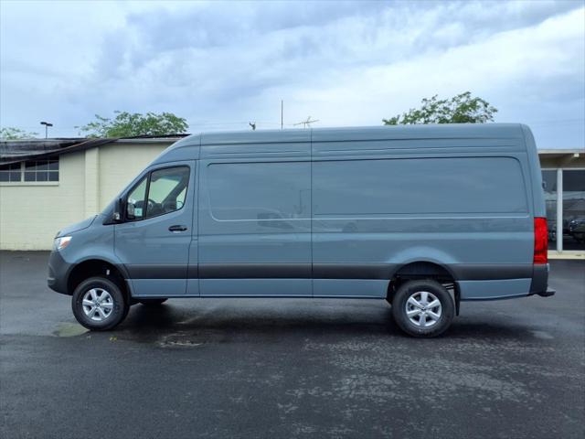 2025 Mercedes-Benz Sprinter 2500 High Roof 4-Cyl Diesel HO