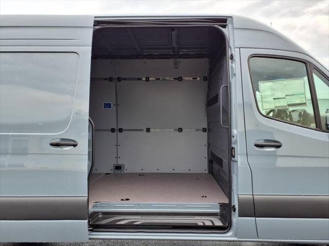 2025 Mercedes-Benz Sprinter 2500 High Roof 4-Cyl Diesel HO