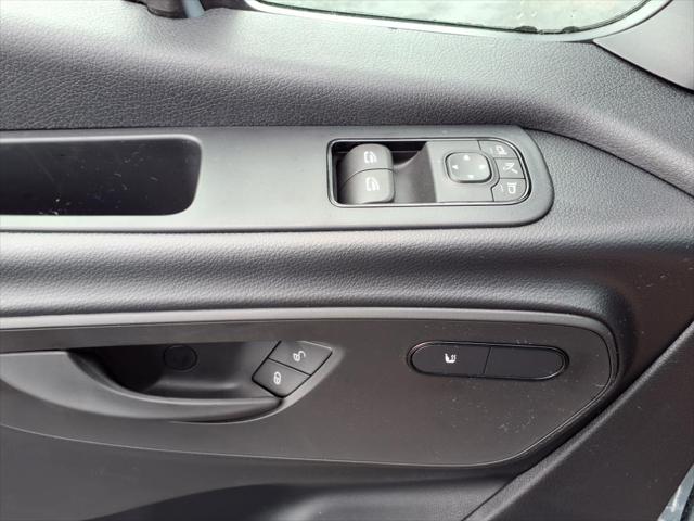 2025 Mercedes-Benz Sprinter 2500 High Roof 4-Cyl Diesel HO