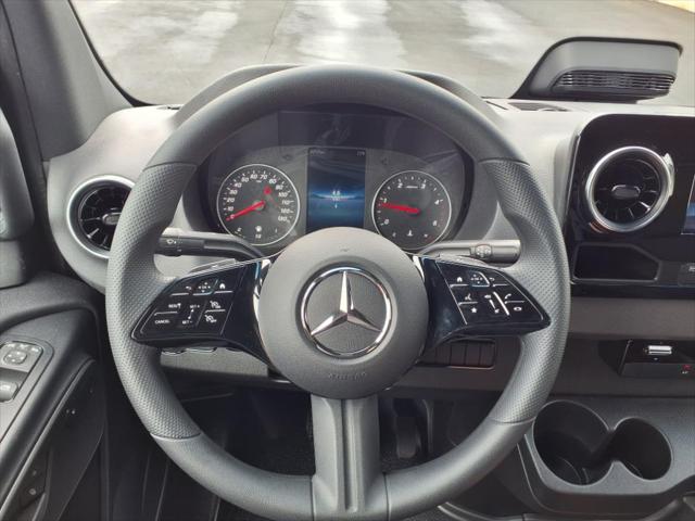 2025 Mercedes-Benz Sprinter 2500 High Roof 4-Cyl Diesel HO
