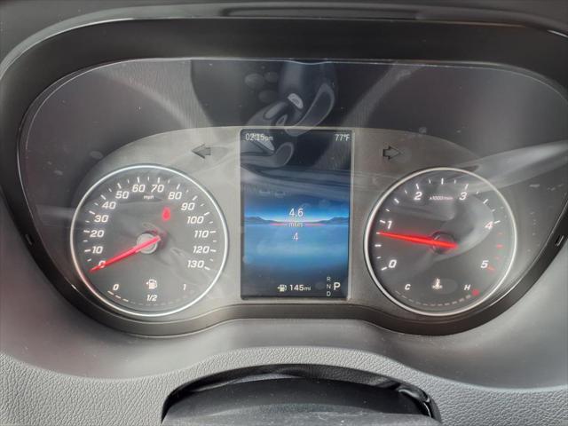 2025 Mercedes-Benz Sprinter 2500 High Roof 4-Cyl Diesel HO