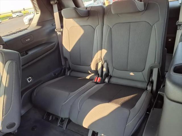 2025 Jeep Grand Cherokee L Laredo X 4x4