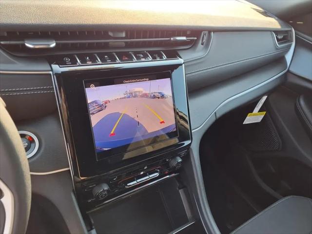 2025 Jeep Grand Cherokee L Laredo X 4x4