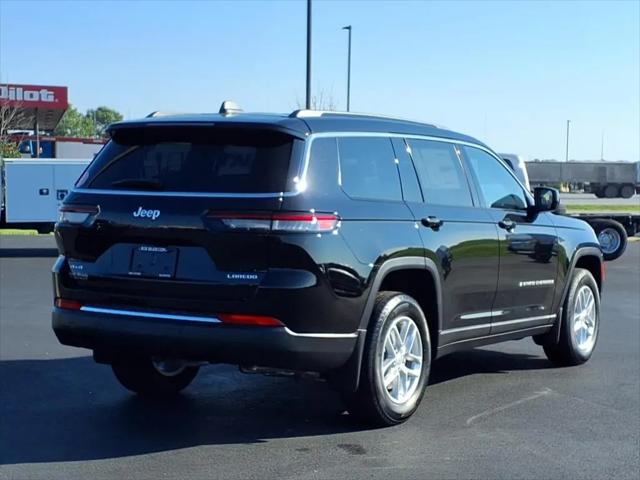 2025 Jeep Grand Cherokee L Laredo X 4x4