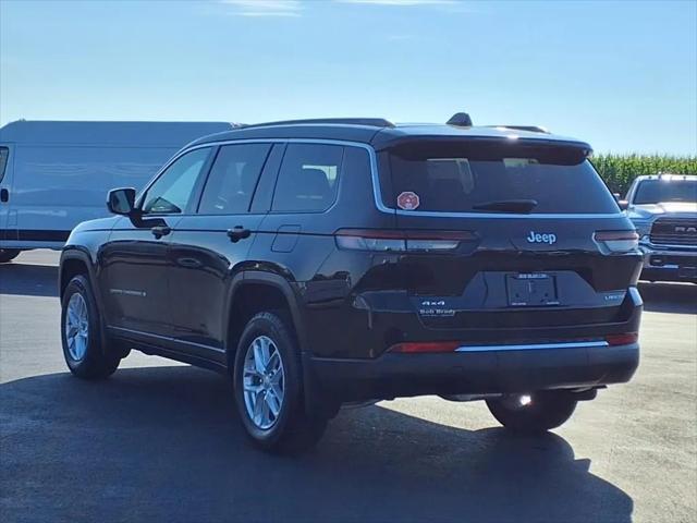 2025 Jeep Grand Cherokee L Laredo X 4x4
