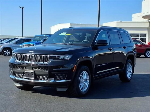 2025 Jeep Grand Cherokee L Laredo X 4x4