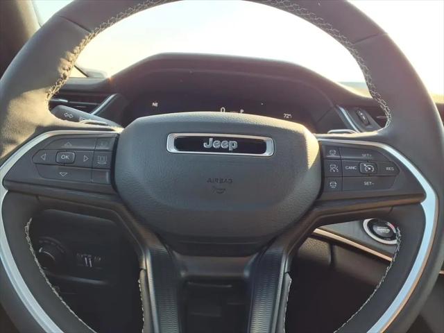 2025 Jeep Grand Cherokee L Laredo X 4x4