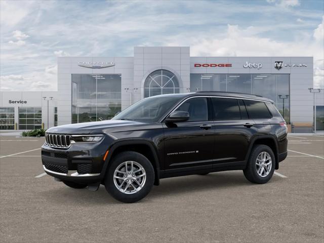 2025 Jeep Grand Cherokee L Laredo X 4x4