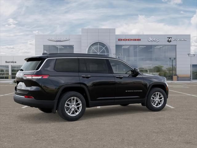 2025 Jeep Grand Cherokee L Laredo X 4x4