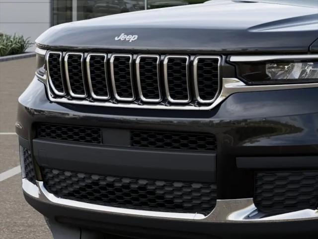 2025 Jeep Grand Cherokee L Laredo X 4x4