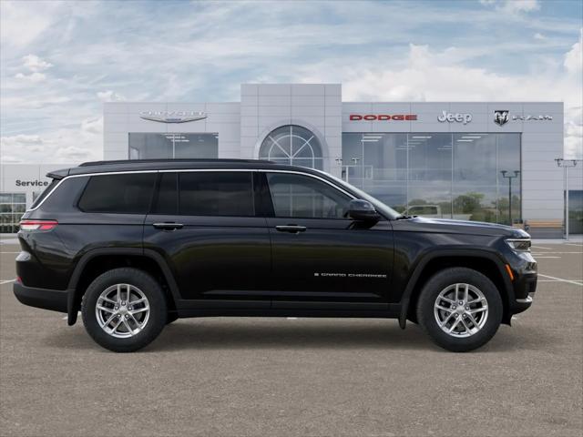 2025 Jeep Grand Cherokee L Laredo X 4x4