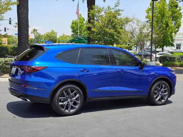2024 Acura MDX A-SPEC