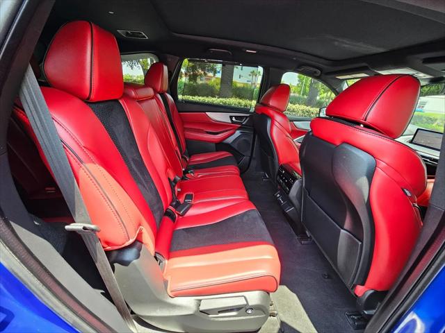 2024 Acura MDX A-SPEC