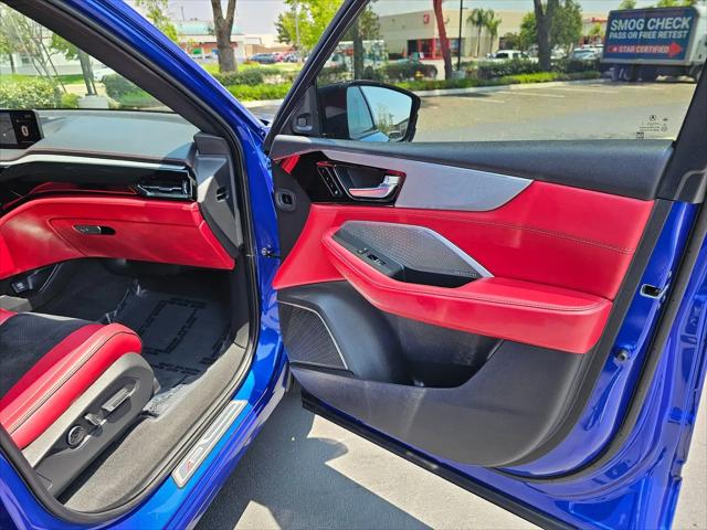 2024 Acura MDX A-SPEC
